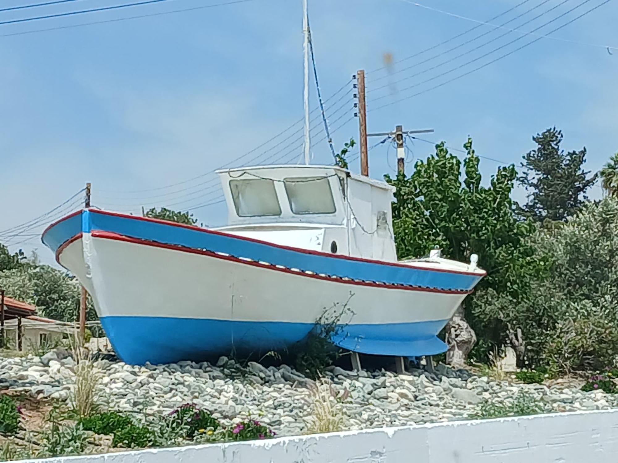 מלון Lania The Spidaki מראה חיצוני תמונה